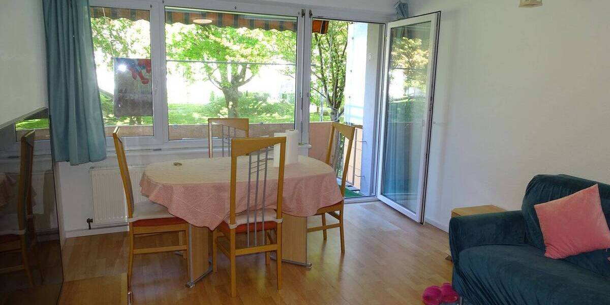 Etagenwohnung Lörrach Stetten - 3 Zimmer, 74 m&sup2;, 270.000&euro; | Angebot:26344483