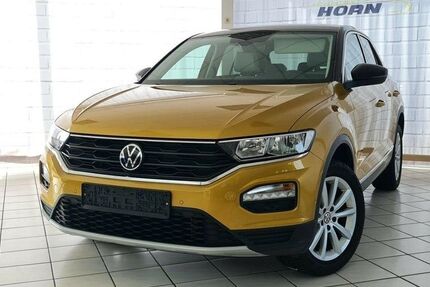 VW T-Roc 59.975 km 21.990 &euro; Halberstadt 38820
