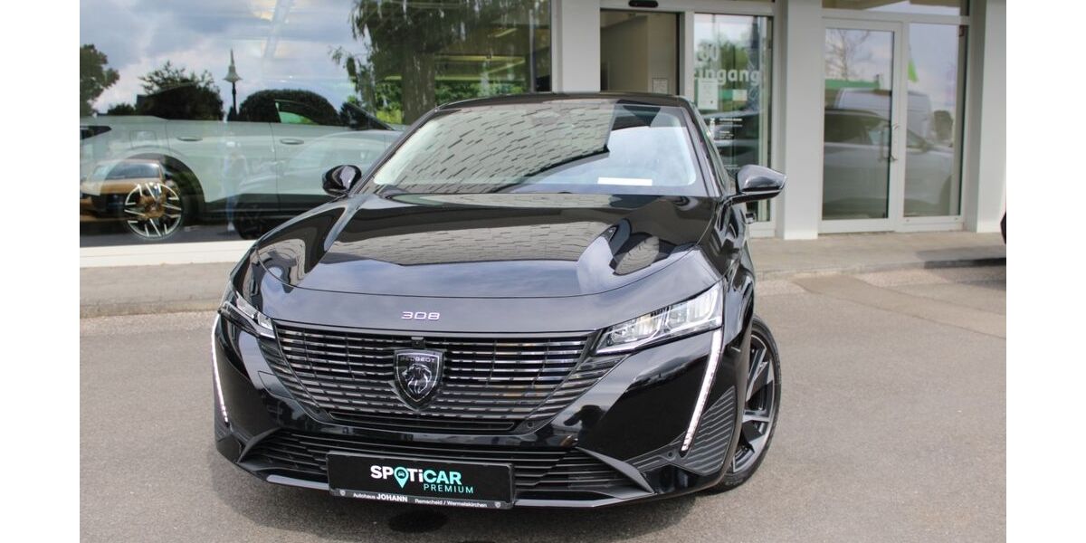 Peugeot 308 20.290 km 22.990 &euro; Remscheid 42897