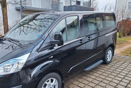 Ford Tourneo Custom 150.816 km 16.900 &euro; Fridolfing 83413