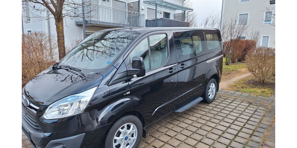 Ford Tourneo Custom 150.816 km 16.900 &euro; Fridolfing 83413