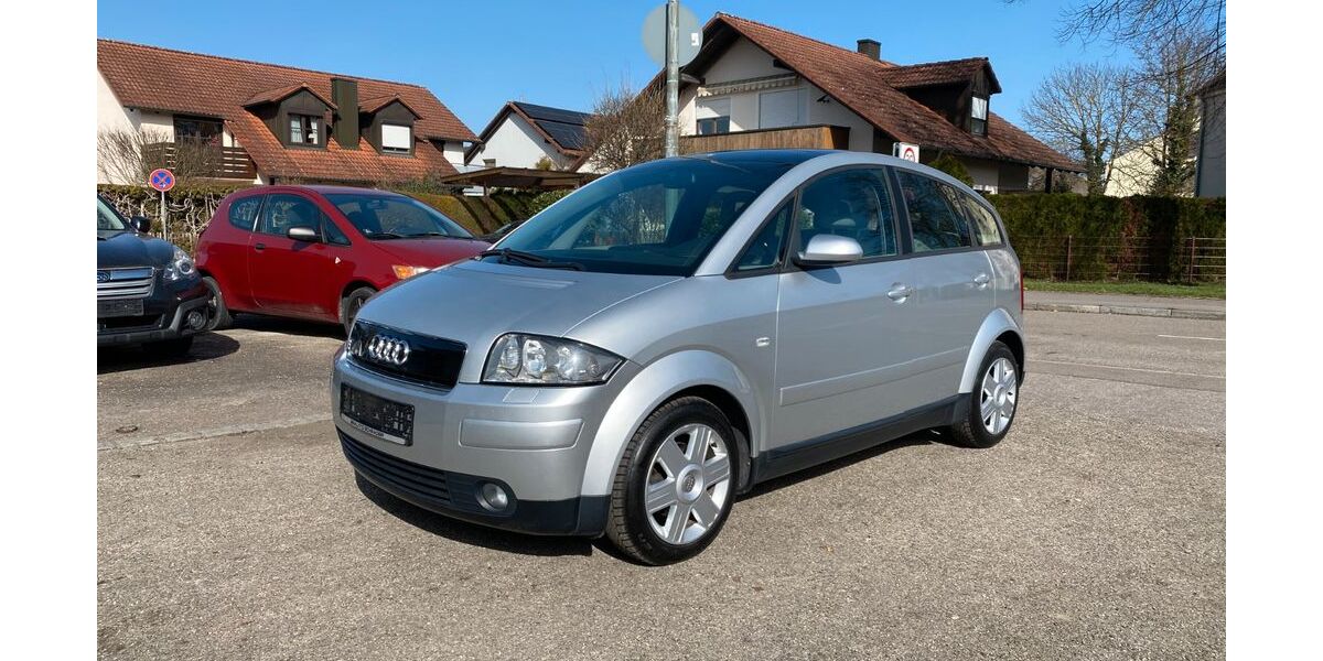 Audi A2 189.000 km 4.990 &euro; Ingolstadt 85057