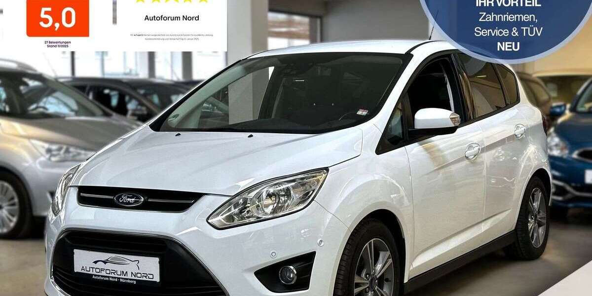Ford C-Max 64.048 km 8.690 &euro; Nürnberg 90411