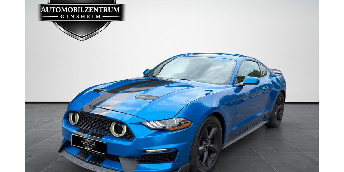 Ford Mustang 104.195 km 25.900 &euro; Ginsheim-Gustavsburg 65462