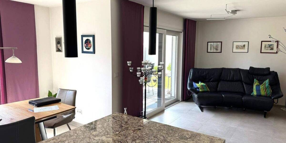 Terrassenwohnung Bad Aibling - 3 Zimmer, 120 m&sup2;, 798.000&euro; | Angebot:26904289