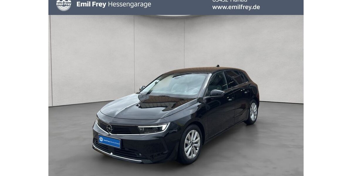 Opel Astra 21.403 km 16.950 &euro; Hanau 63452