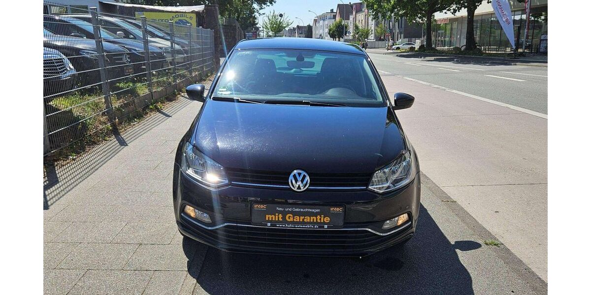 VW Polo 92.000 km 9.999 &euro; Mainz-Kastel 55252
