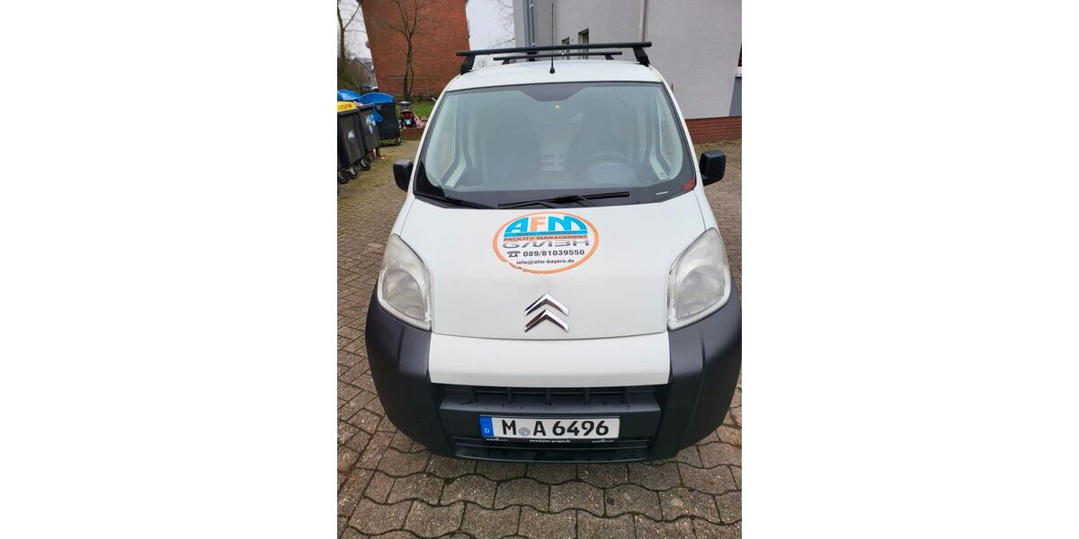 Citroen Nemo 380.243 km 1.899 &euro; Planegg 82152