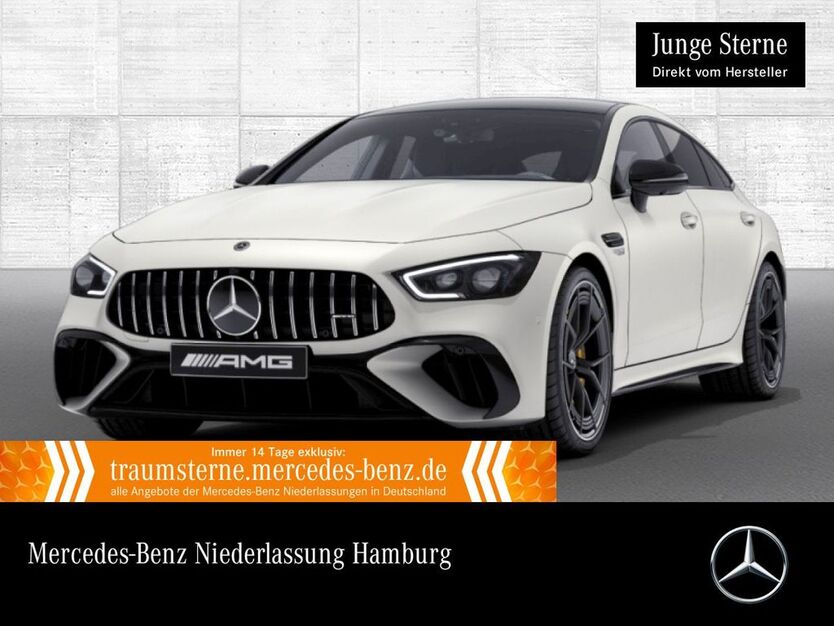 Mercedes-Benz AMG GT 48.835 km 118.890 € Hamburg 22047