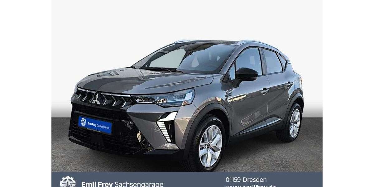 Mitsubishi ASX 3.500 km 20.930 &euro; Dresden 01159