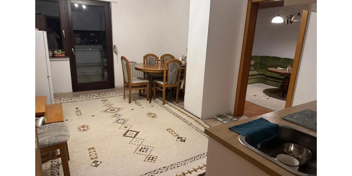 Etagenwohnung Braunfels - 3 Zimmer, 85 m&sup2;, 800&euro; | Angebot:25444850