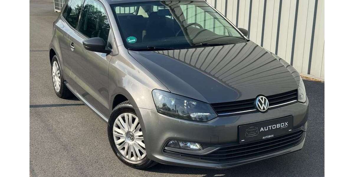 VW Polo 172.984 km 3.999 &euro; Rheda-Wiedenbrück 33378