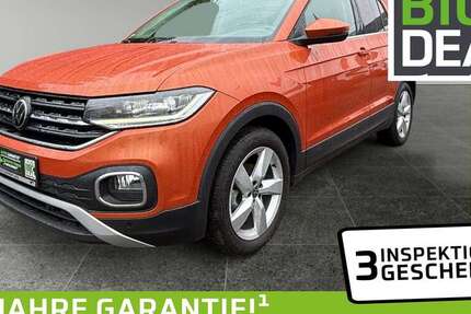 VW T-Cross 33.800 km 18.980 &euro; Kiel 24119