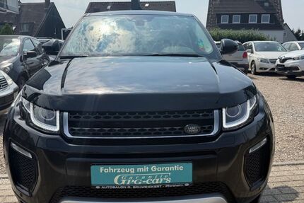 Land Rover Range Rover Evoque 183.000 km 13.999 &euro; Essen 45355