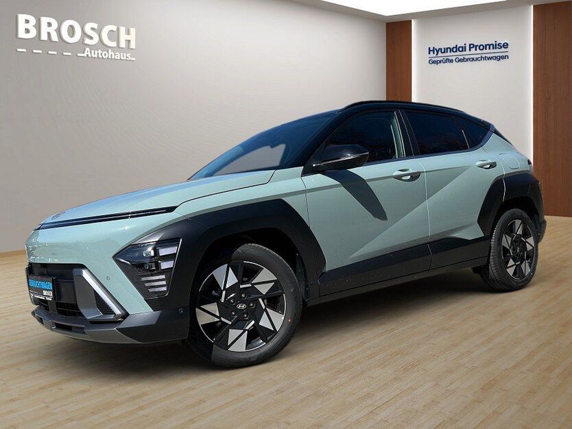 Hyundai KONA 2.000 km 28.499 € Durach 87471