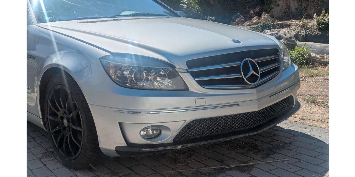 Mercedes-Benz CLC 200 270.000 km 3.200 &euro; hohen-sülzen 67591