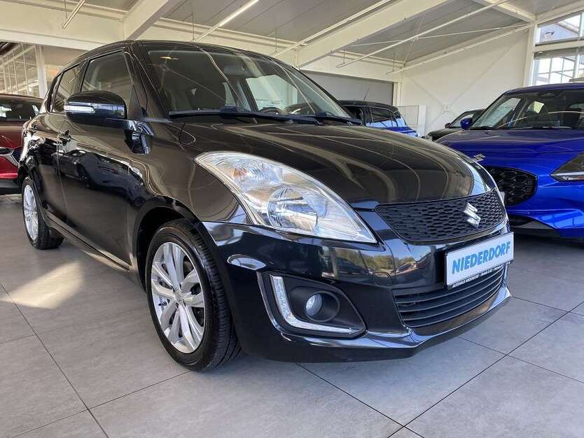 Suzuki Swift 120.091 km 6.990 € Rinteln 31737