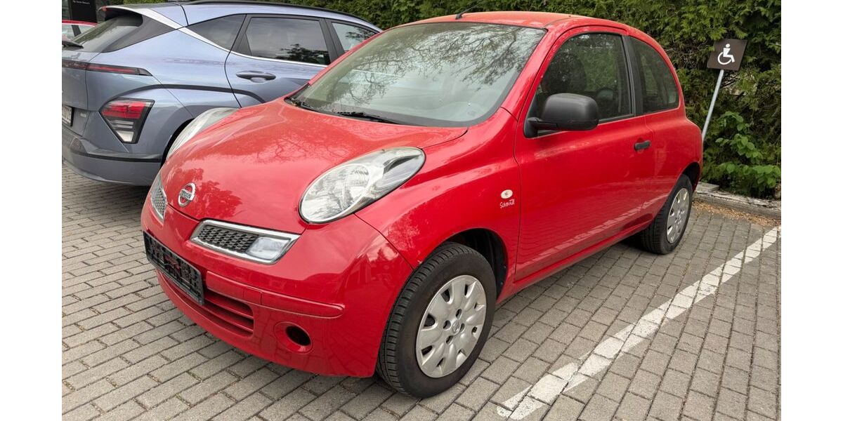 Nissan Micra 235.000 km 750 &euro; München 81829