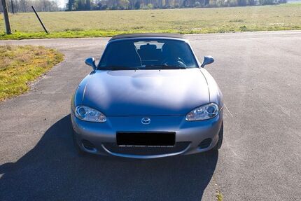 Mazda MX-5 116.000 km 7.500 &euro; Geldern 47608