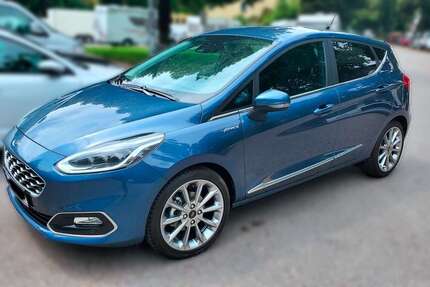 Ford Fiesta 31.200 km 16.000 &euro; München, Landeshauptstadt 81925