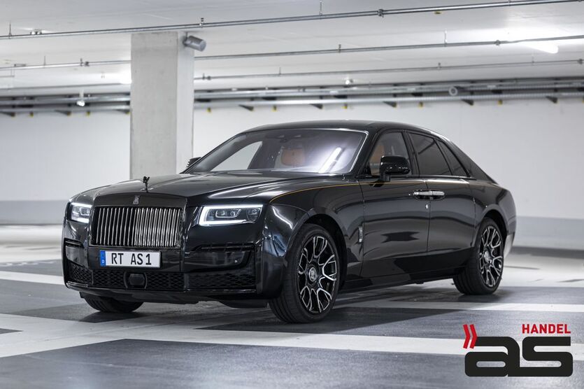 Rolls Royce Ghost 24.000 km 339.890 € Reutlingen-Mittelstadt 72766