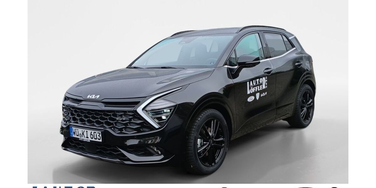 Kia Sportage 6.151 km 33.802 &euro; Würzburg 97076