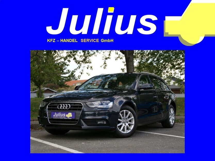 Audi A4 132.748 km 10.900 € Dresden 01187