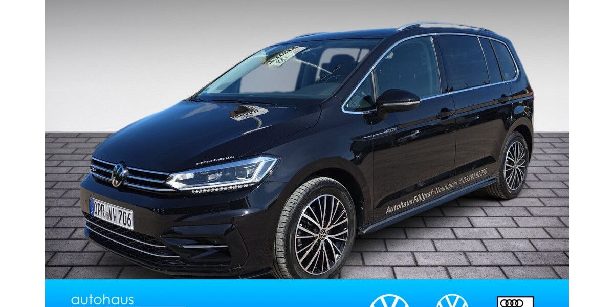 VW Touran 28.000 km 39.900 &euro; Neuruppin 16816