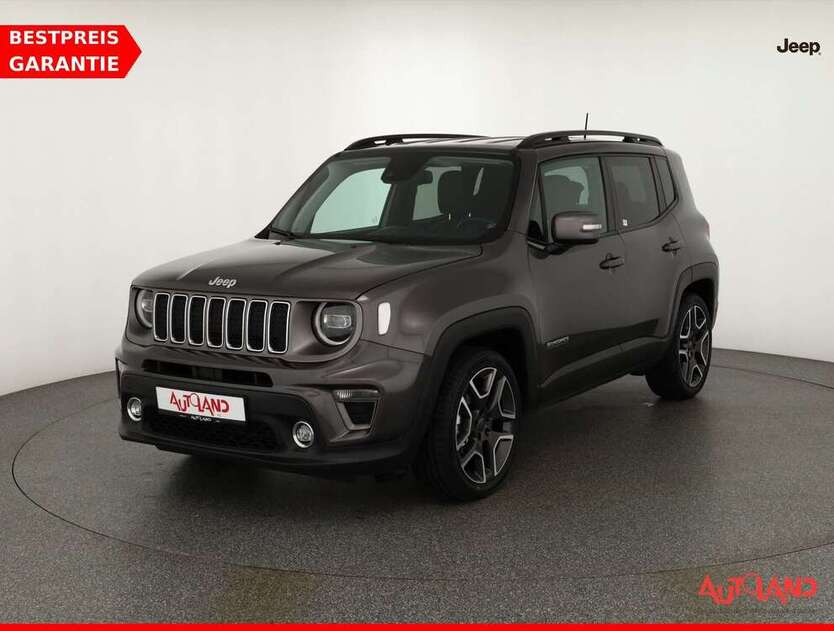 Jeep Renegade 49.987 km 17.990 € Erfurt 99087