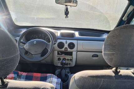 Renault Kangoo 75.000 km 2.400 € Lübeck 23556