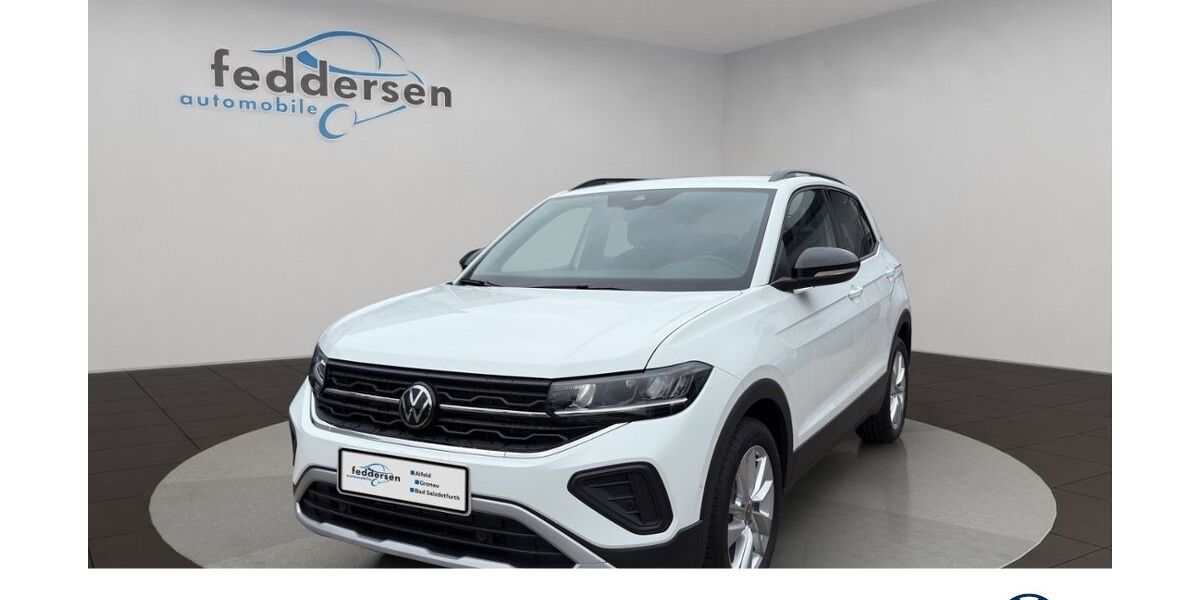 VW T-Cross 4.900 km 29.889 € Alfeld 31061