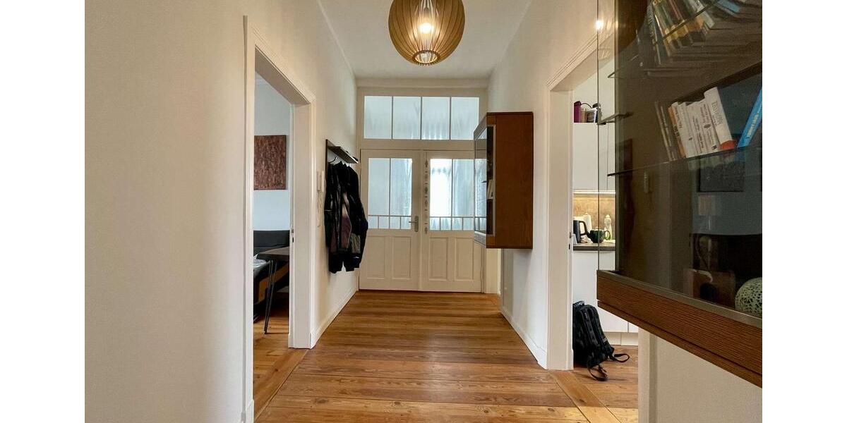 Etagenwohnung Bad Doberan - 3 Zimmer, 95 m&sup2;, 1.130&euro; | Angebot:25511271