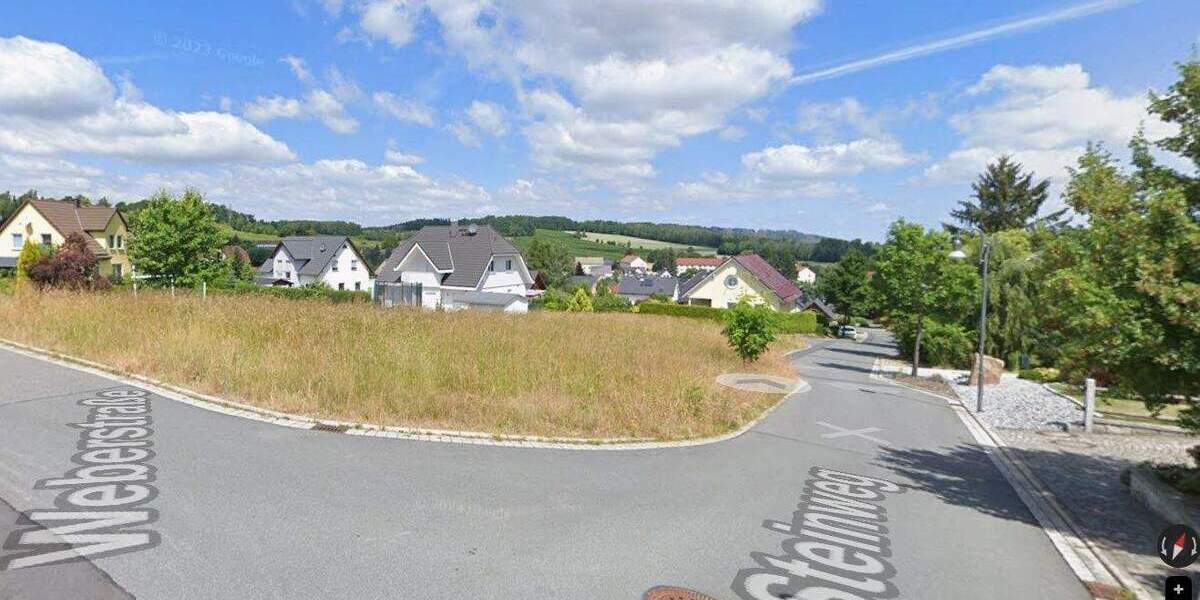 Schönes Baugrundstück auf der Schösserruh in Schirgiswalde zimmer