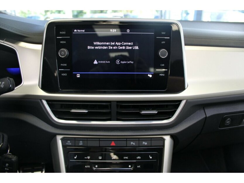 T-Roc Cabrio 1.5 TSI OPF DSG Move