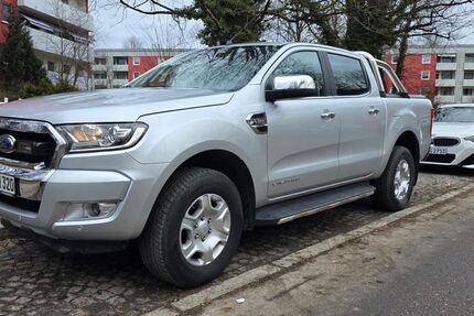 Ford Ranger 152.600 km 23.900 &euro; München 81249