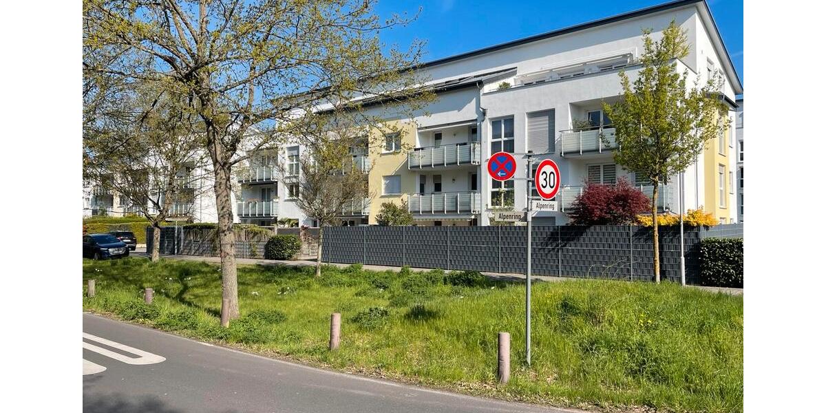 Etagenwohnung Mörfelden-Walldorf Walldorf - 2 Zimmer, 56 m&sup2;, 289.000&euro; | Angebot:26325846