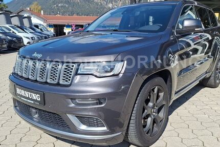 Jeep Grand Cherokee 48.733 km 29.999 &euro; Penzberg 82377