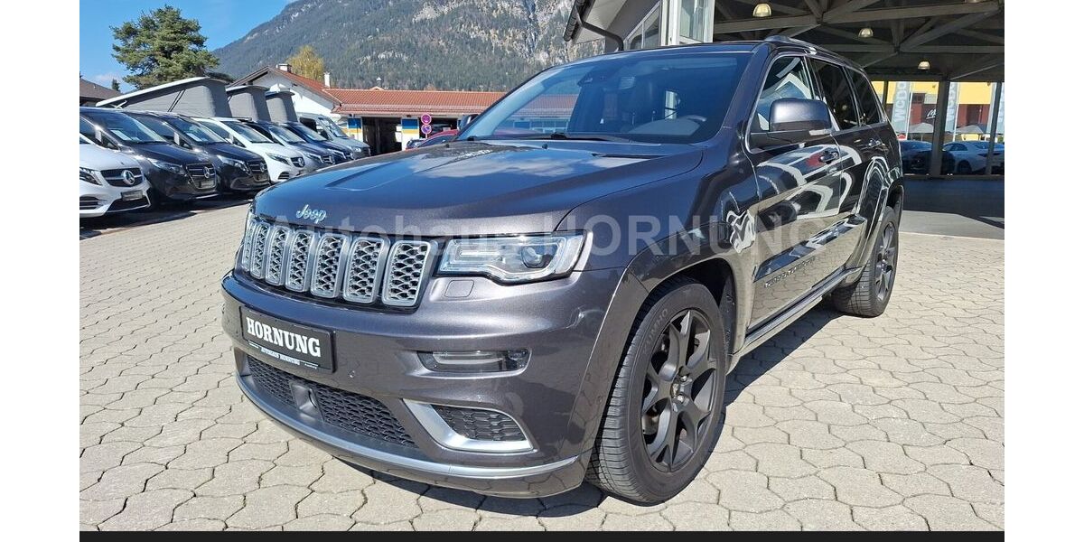 Jeep Grand Cherokee 48.733 km 29.999 &euro; Penzberg 82377