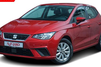Seat Ibiza 44.722 km 16.950 &euro; Gera 07546