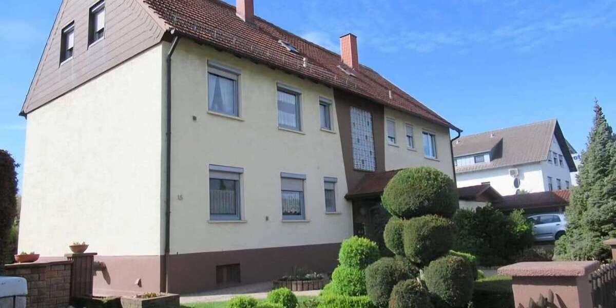 Etagenwohnung Ramstein-Miesenbach Miesenbach - 3 Zimmer, 57 m&sup2;, 550&euro; | Angebot:25532574
