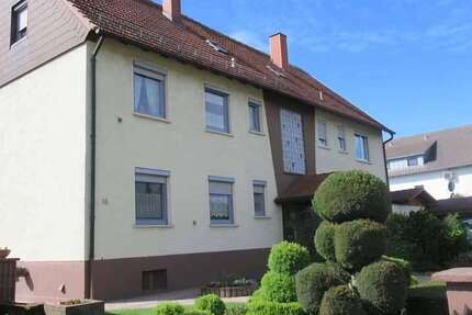 Wohnung Ramstein-Miesenbach Miesenbach - 3 Zimmer, 57 m&sup2;, 550&euro; | Angebot:25532574