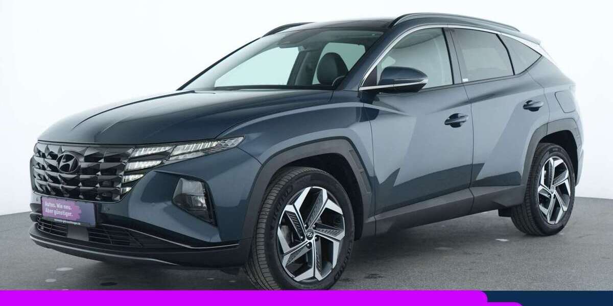 Hyundai TUCSON 42.141 km 28.114 € Dietzenbach bei Frankfurt 63128