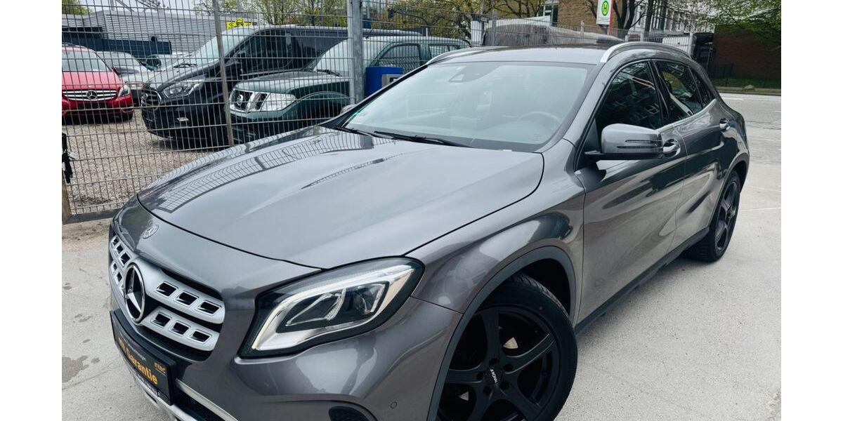 Mercedes-Benz GLA 180 88.000 km 18.200 &euro; Hamburg 20537