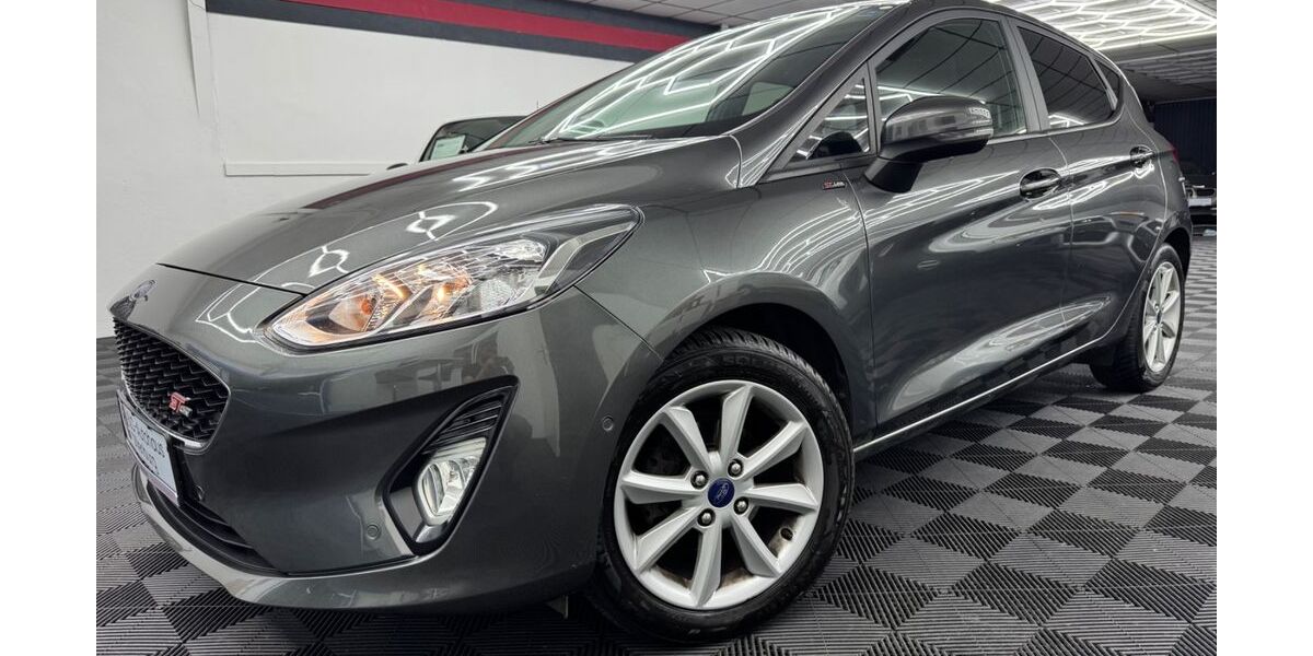 Ford Fiesta 98.000 km 8.990 &euro; Dillenburg 35683
