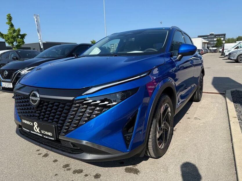 Qashqai