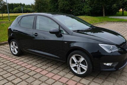 Seat Ibiza 85.270 km 8.200 &euro; Marienberg 09496