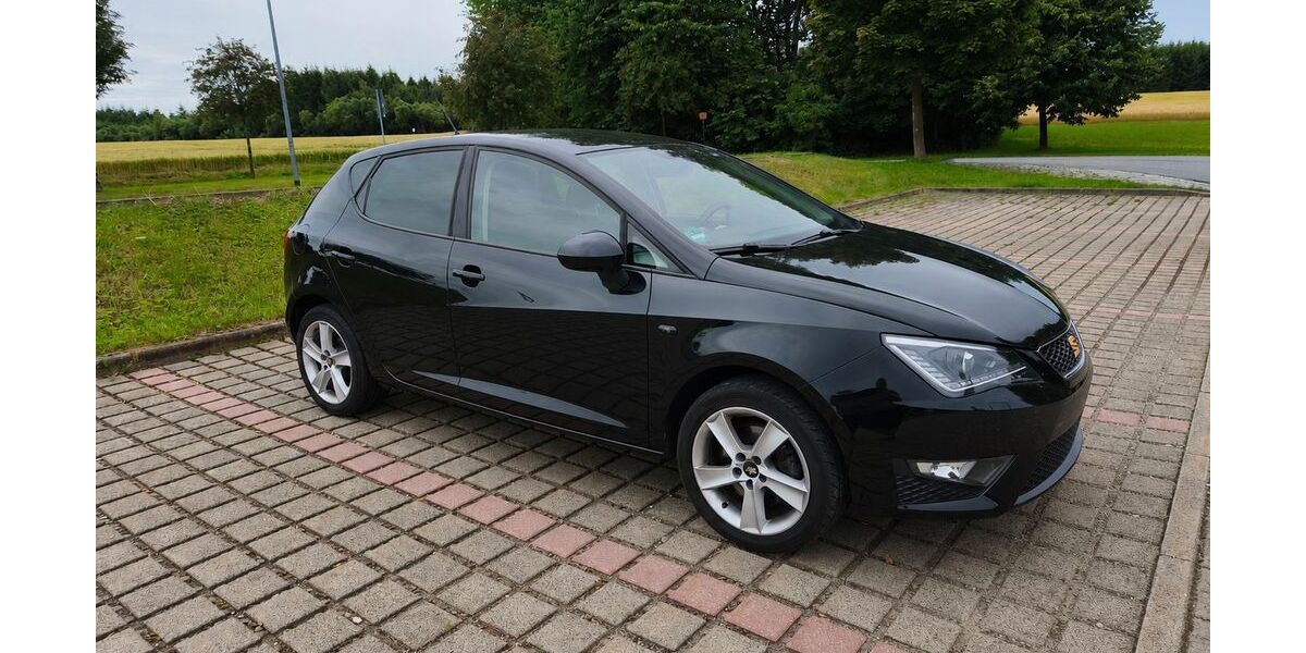 Seat Ibiza 85.270 km 8.500 &euro; Marienberg 09496