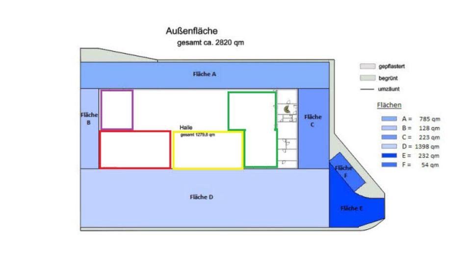 Gewerbeobjekt Markranstädt - 454&euro; | Angebot:23763379