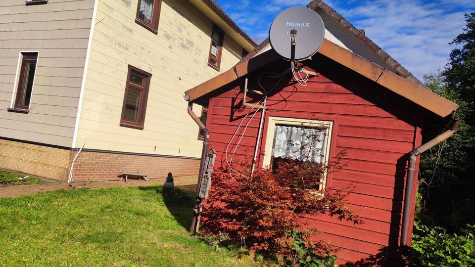 Großes Fachwerkhaus im Süden des Harzes zu verkaufen! 6 zimmer