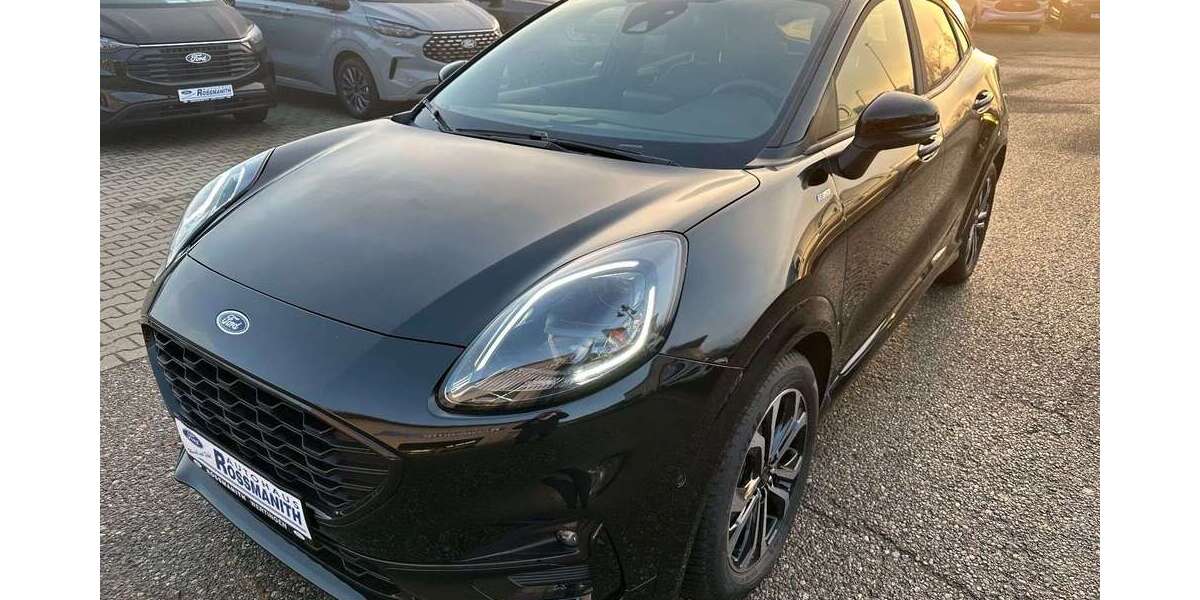 Ford Puma 23.400 km 21.890 &euro; Wertingen 86637